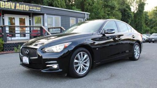 INFINITI Q50 2015 JN1BV7AR8FM407374 image