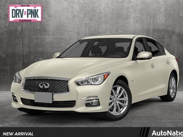 INFINITI Q50 2015 JN1BV7AP9FM338659 image