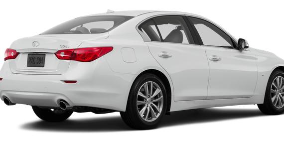 INFINITI Q50 2015 JN1BV7ARXFM403830 image