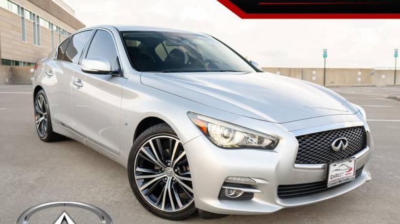 INFINITI Q50 2015 JN1BV7AR0FM407742 image