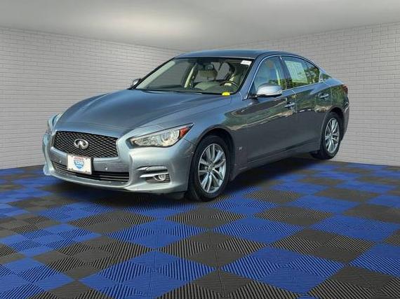 INFINITI Q50 2015 JN1BV7AR9FM409361 image