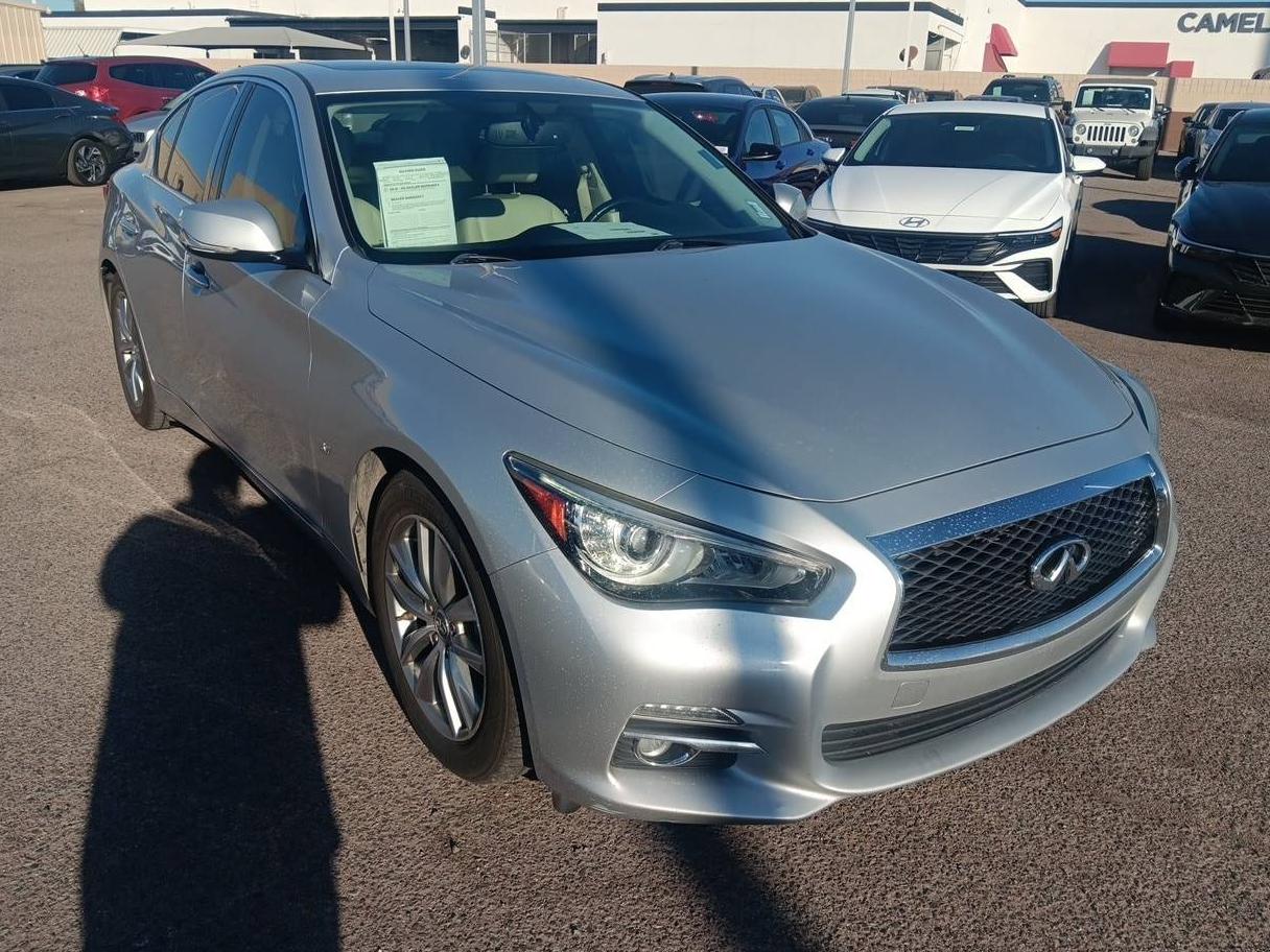 INFINITI Q50 2015 JN1BV7AP0FM331938 image