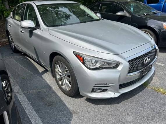 INFINITI Q50 2015 JN1BV7AR6FM406319 image
