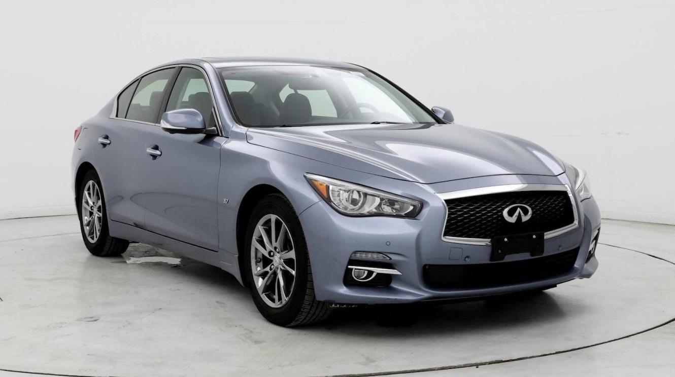 INFINITI Q50 2015 JN1BV7AR3FM415995 image