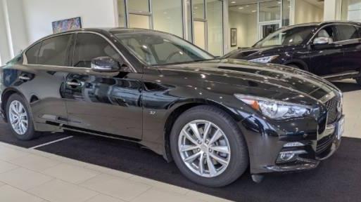 INFINITI Q50 2015 JN1BV7AR7FM410685 image