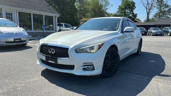 INFINITI Q50 2015 JN1BV7AR6FM397136 image