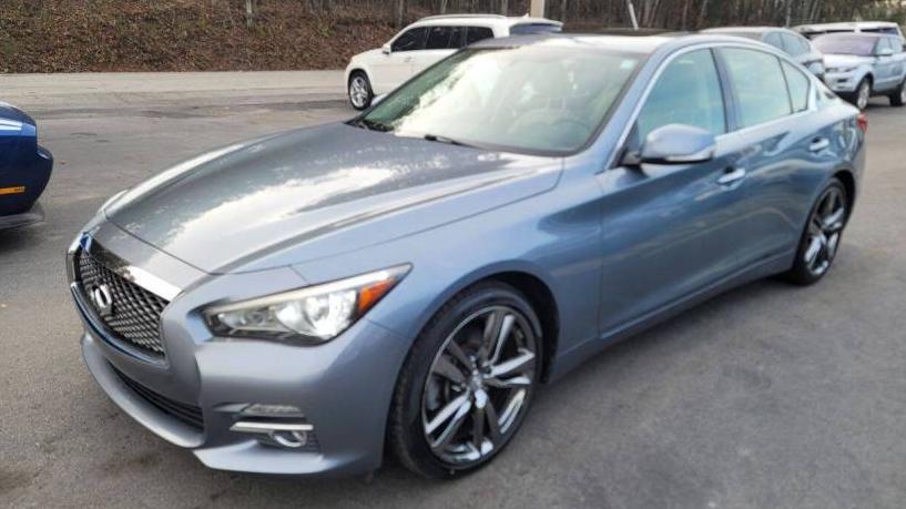 INFINITI Q50 2015 JN1BV7AP6FM348971 image