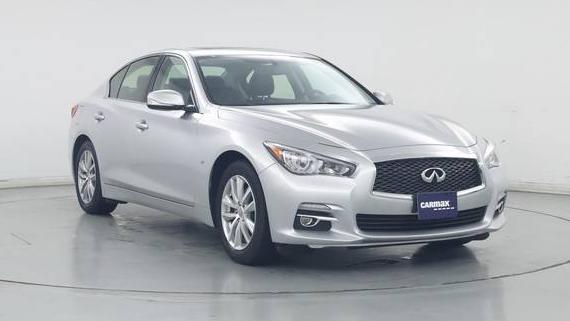 INFINITI Q50 2015 JN1BV7AR8FM393153 image