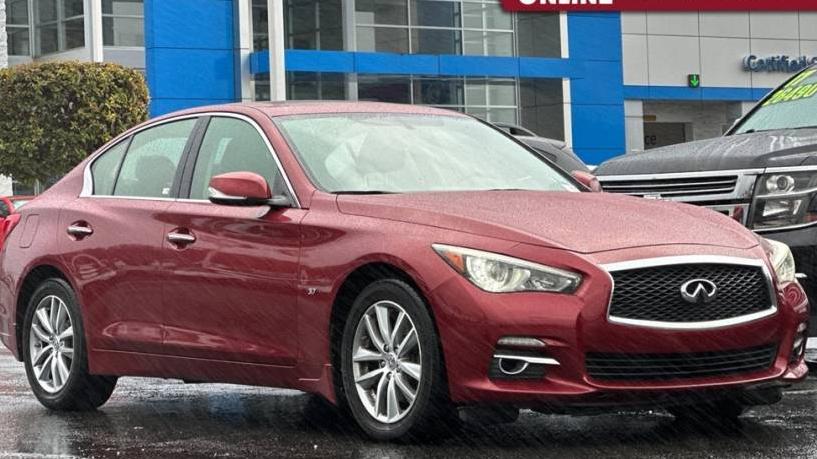 INFINITI Q50 2015 JN1BV7AR4FM408814 image