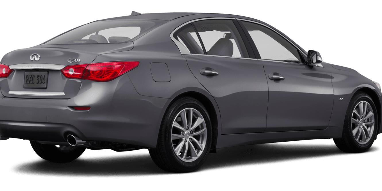 INFINITI Q50 2015 JN1BV7AR4FM413401 image