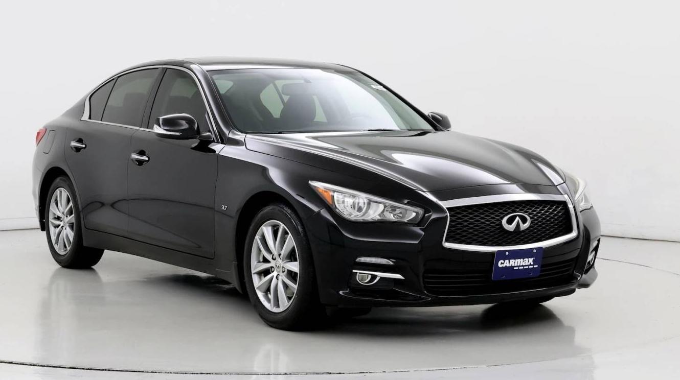 INFINITI Q50 2015 JN1BV7AR9FM417153 image