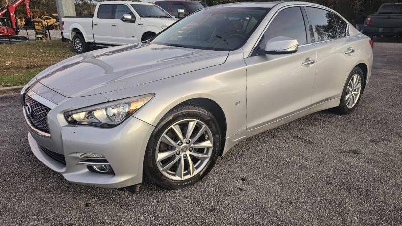 INFINITI Q50 2015 JN1BV7AR6FM404294 image