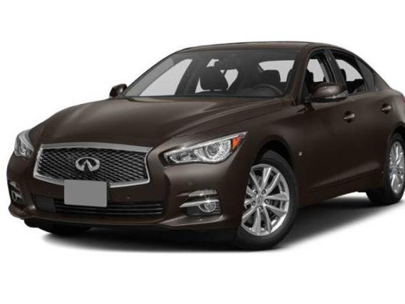 INFINITI Q50 2015 JN1BV7AP8FM335753 image