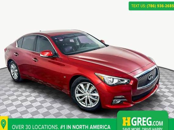 INFINITI Q50 2015 JN1BV7AP4FM340772 image INFINITI Q50 2015 JN1BV7AP4FM340772 image