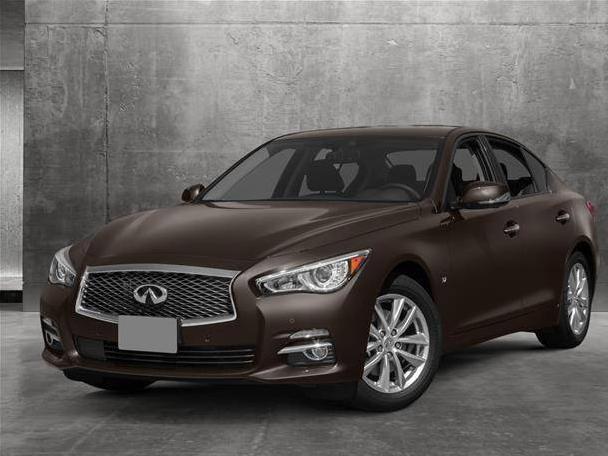 INFINITI Q50 2015 JN1BV7AP8FM341519 image