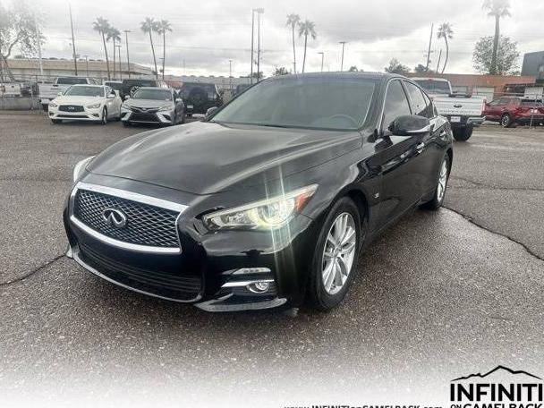 INFINITI Q50 2015 JN1BV7AP5FM355183 image