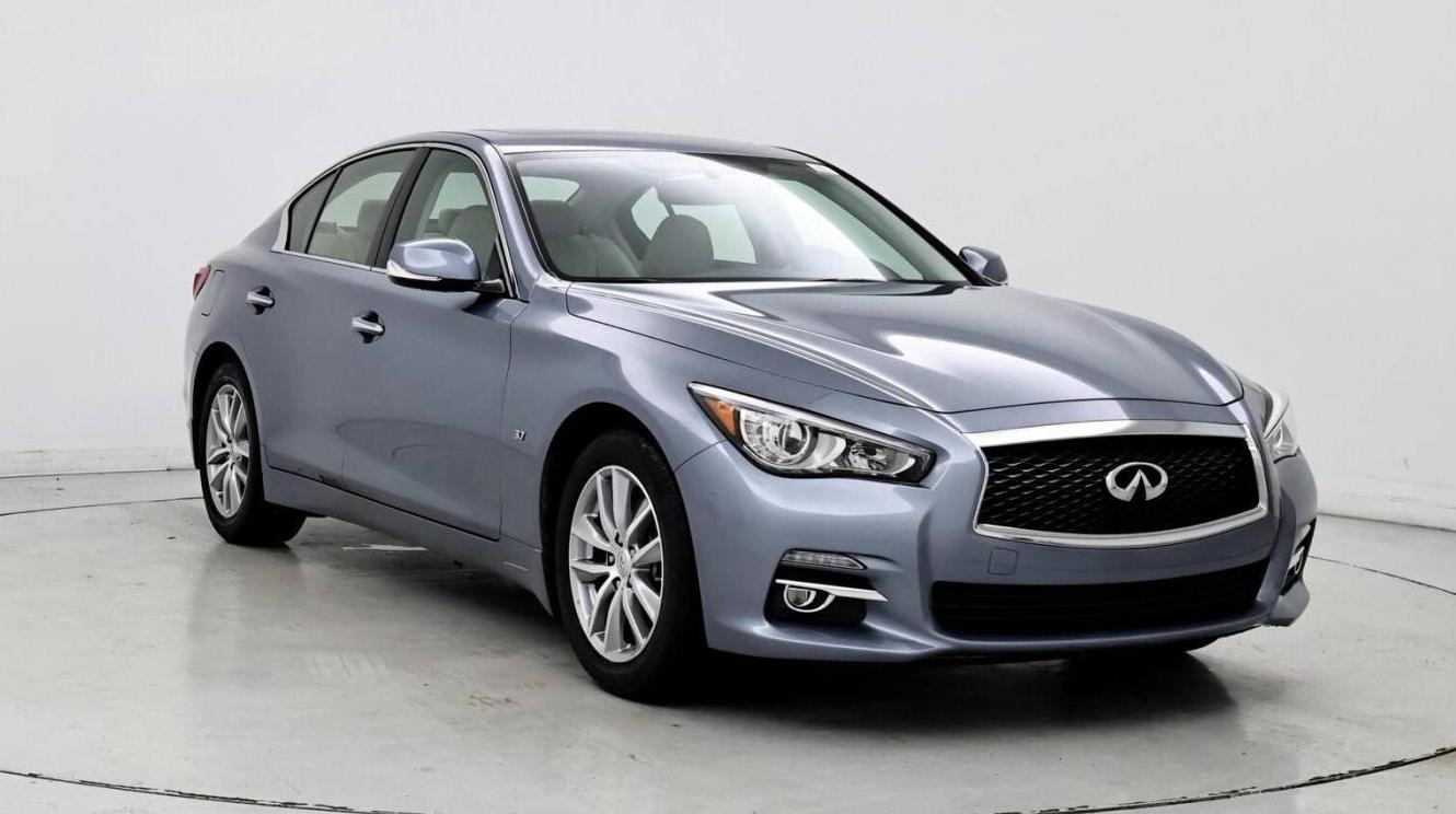 INFINITI Q50 2015 JN1BV7AR6FM405266 image