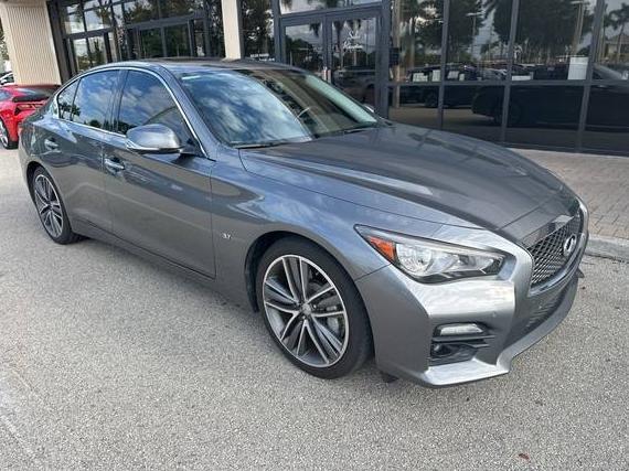 INFINITI Q50 2015 JN1BV7AP0FM338226 image