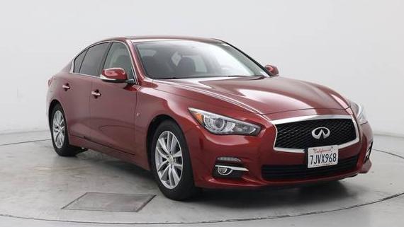 INFINITI Q50 2015 JN1BV7AP6FM337632 image