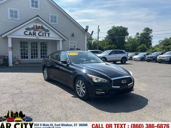 INFINITI Q50 2015 JN1BV7AR9FM402717 image