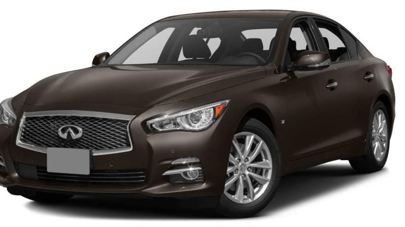 INFINITI Q50 2015 JN1BV7AR0FM392028 image