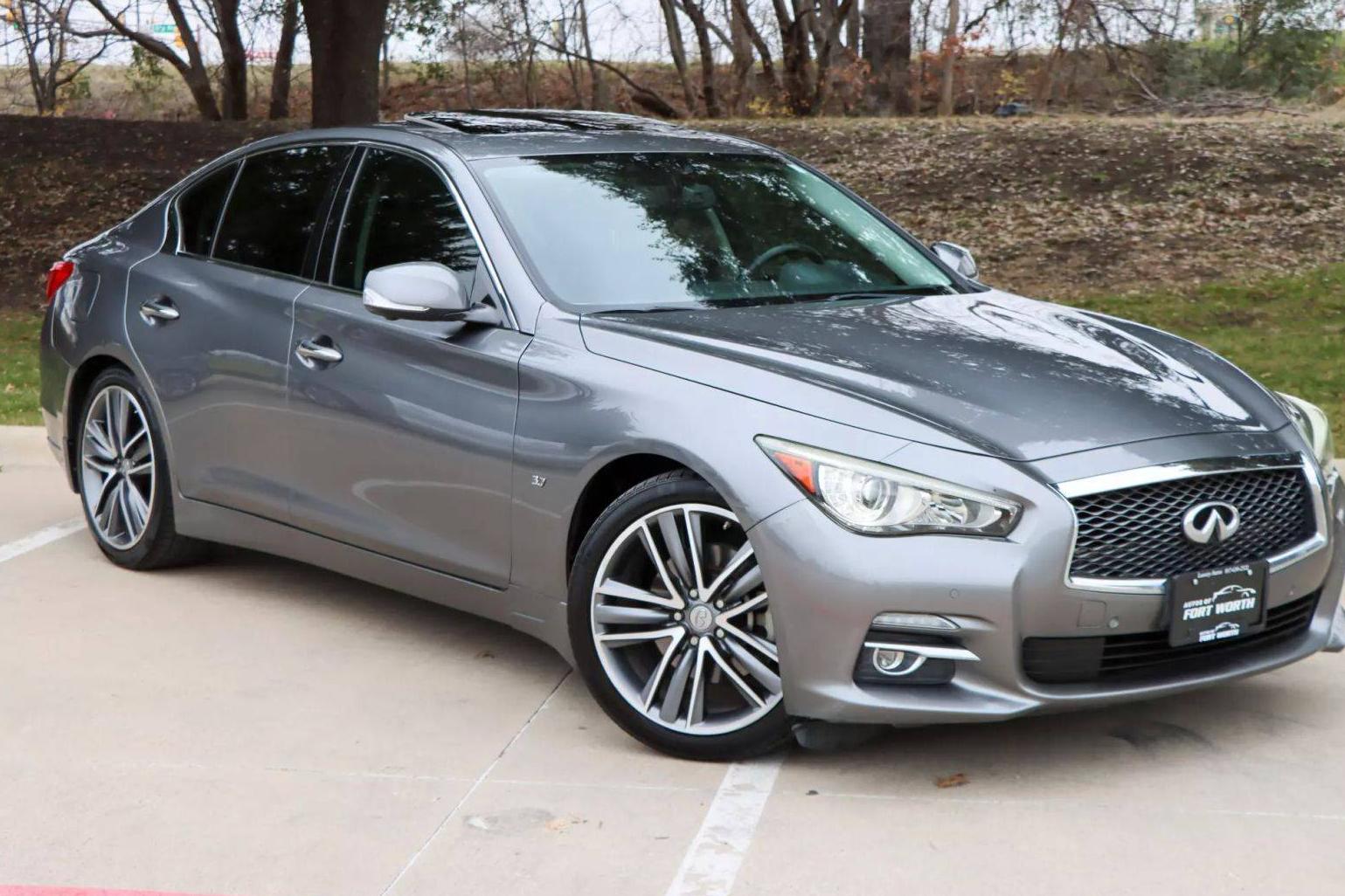 INFINITI Q50 2015 JN1BV7AP3FM340357 image