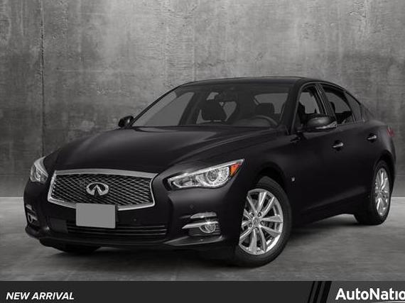 INFINITI Q50 2015 JN1BV7AR3FM413812 image