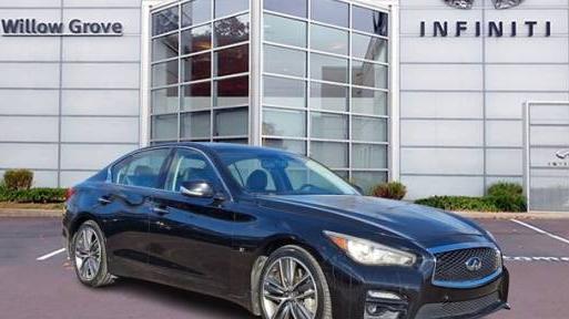 INFINITI Q50 2015 JN1BV7AR5FM413584 image