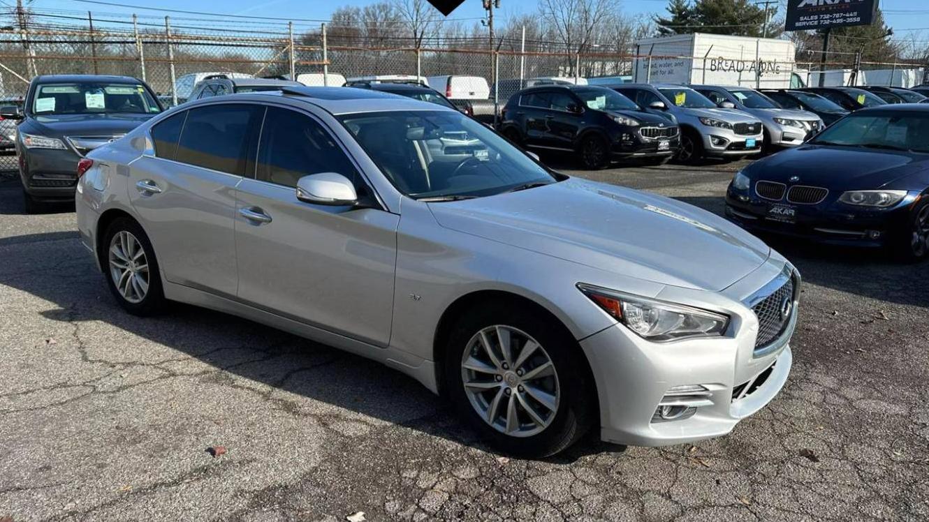 INFINITI Q50 2015 JN1BV7AR8FM399096 image