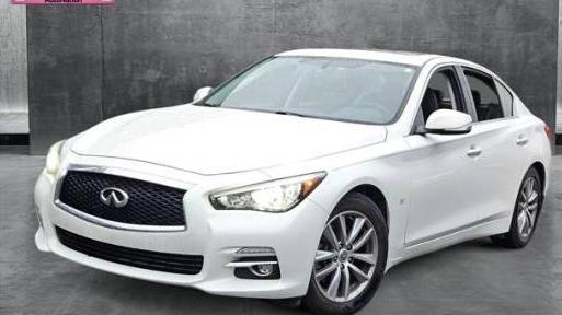 INFINITI Q50 2015 JN1BV7AP2FM354024 image