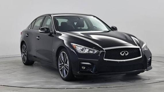 INFINITI Q50 2015 JN1BV7APXFM336323 image