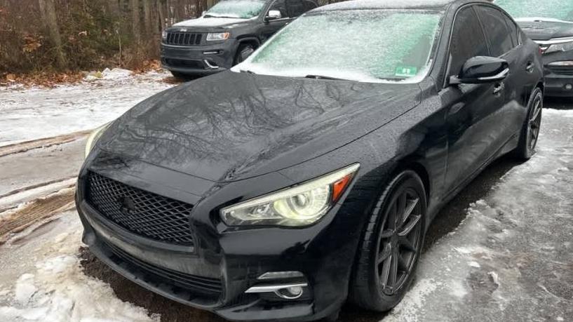 INFINITI Q50 2015 JN1BV7AR0FM406865 image