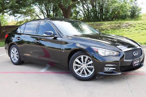 INFINITI Q50 2015 JN1BV7AP3FM346014 image