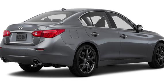 INFINITI Q50 2015 JN1BV7AR9FM406542 image
