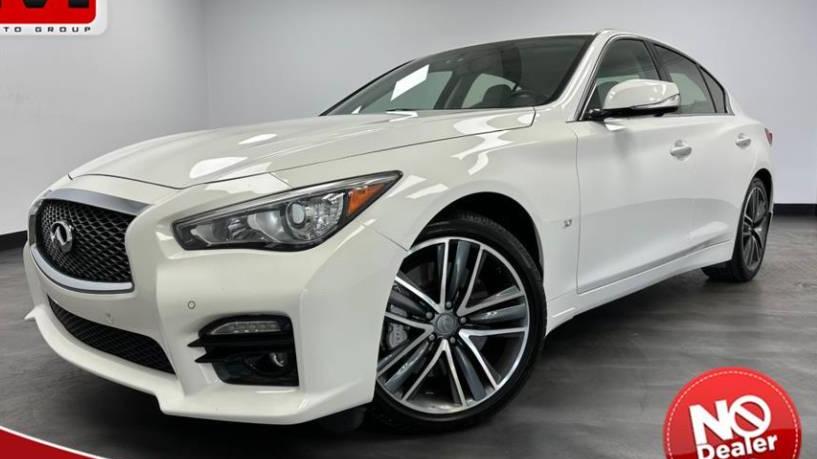 INFINITI Q50 2015 JN1BV7AR7FM415482 image