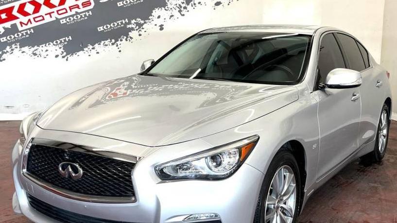 INFINITI Q50 2015 JN1BV7AR4FM422793 image