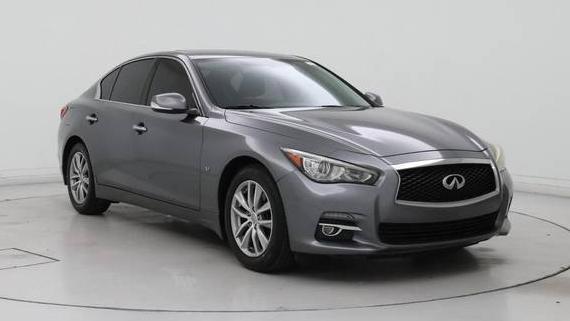 INFINITI Q50 2015 JN1BV7AR2FM422372 image