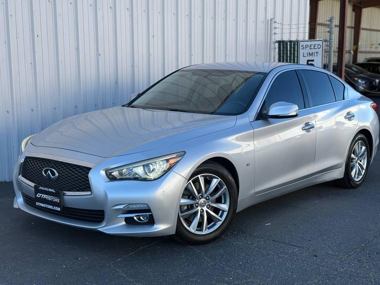 INFINITI Q50 2015 JN1BV7AP5FM336620 image