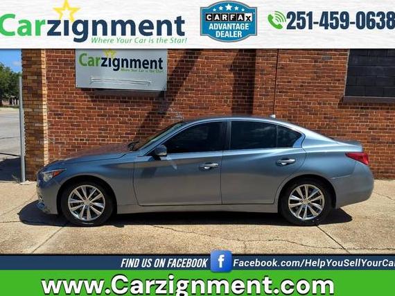 INFINITI Q50 2015 JN1BV7AP7FM352558 image INFINITI Q50 2015 JN1BV7AP7FM352558 image