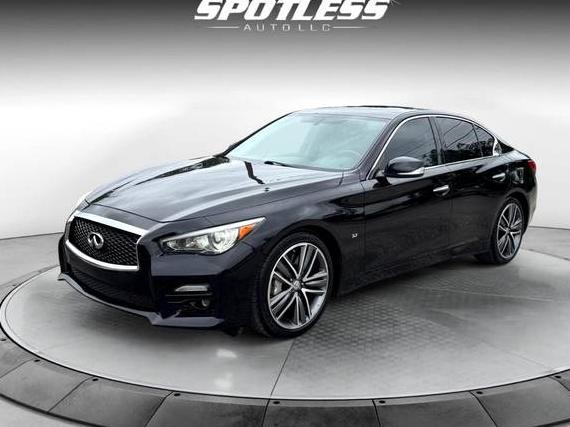 INFINITI Q50 2015 JN1BV7AP7FM342032 image