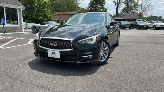 INFINITI Q50 2015 JN1BV7AR3FM414345 image
