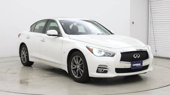 INFINITI Q50 2015 JN1BV7AR7FM421881 image