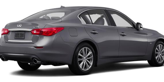 INFINITI Q50 2015 JN1BV7AR6FM419281 image