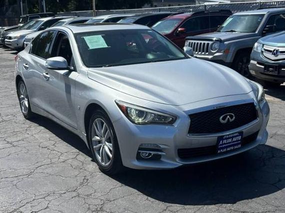 INFINITI Q50 2015 JN1BV7AR2FM416961 image