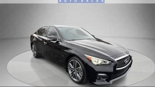 INFINITI Q50 2015 JN1BV7AR8FM398529 image