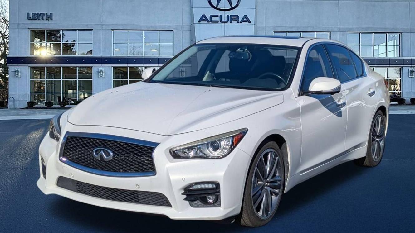 INFINITI Q50 2015 JN1AV7APXFM790079 image