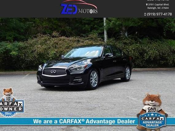 INFINITI Q50 2015 JN1BV7AR3FM404642 image