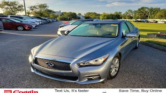 INFINITI Q50 2015 JN1AV7AP7FM790203 image