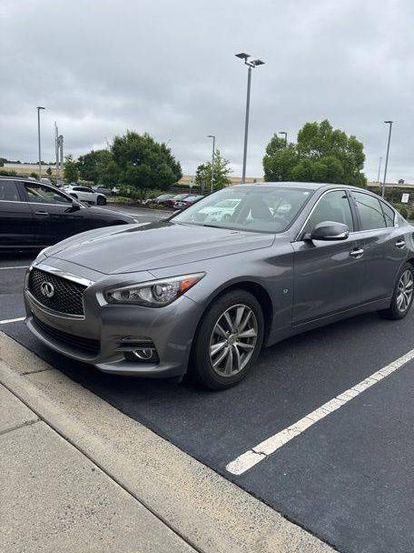 INFINITI Q50 2015 JN1BV7AR7FM396836 image