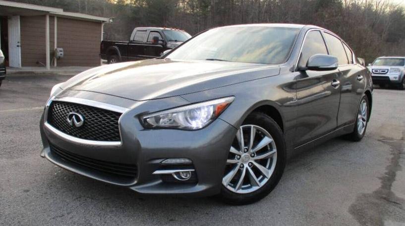 INFINITI Q50 2015 JN1BV7AP3FM335546 image